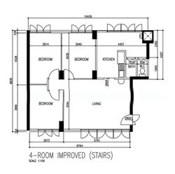 Blk 8 Holland Avenue (Queenstown), HDB 4 Rooms #551609561